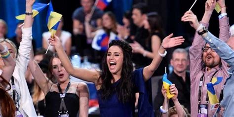 Ukraine are Eurovision 2016 winners .
